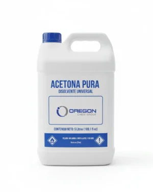 Acetona 5L