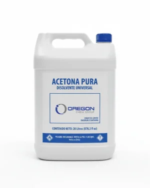Acetona Pura 20L