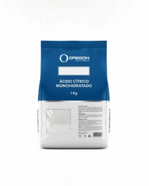 Acido Citrico Monohidratado 1K