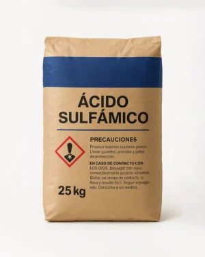 Acido Sulfamico 25 K