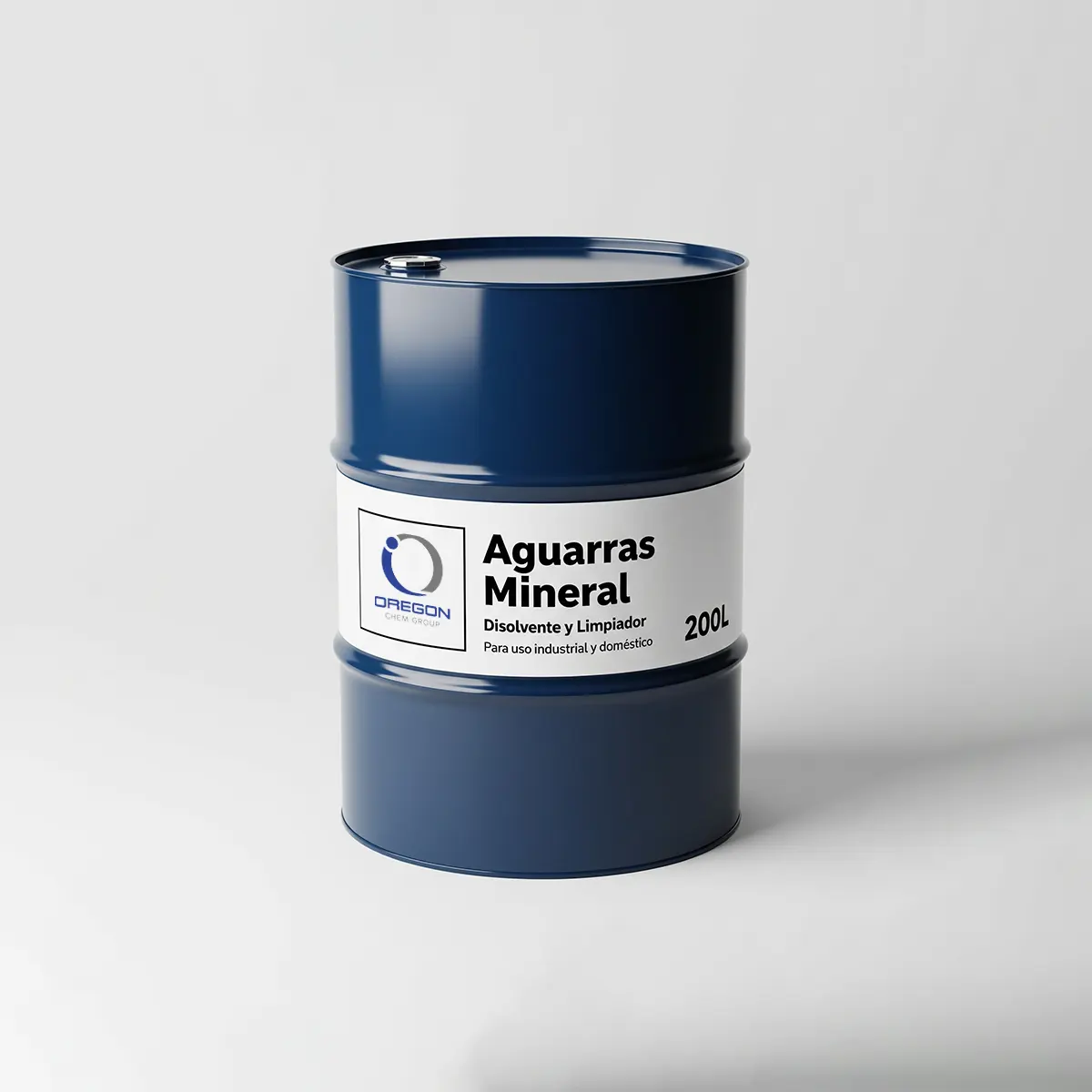 Aguarrás Mineral 1 Aguarras Mineral