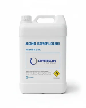 Alcoho Isopropilico 20L
