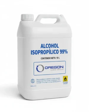 Alcohol Isopropilico 10L