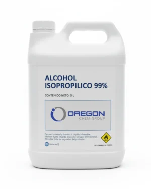 Alcohol Isopropilico 5L