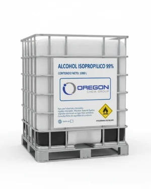 Alcohol Isopropilicos 1000L