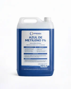 Azul De Metileno 1 10 Lt