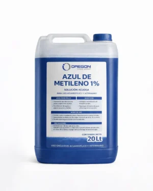 Azul De Metileno 1 20 Lt