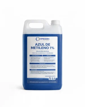 Azul De Metileno 1 5 Lt
