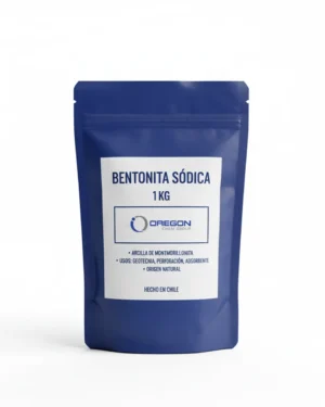 Bentonita Sodica 1K