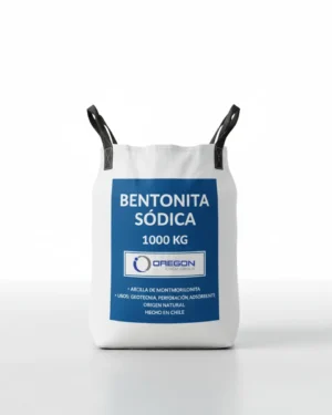 Bentonita Sodica Maxisaco 10000