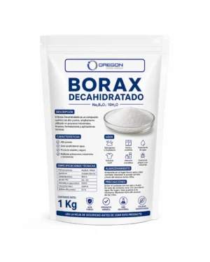 Borax Decahidratado 1 Kg