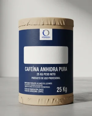 Cafeina Anhidra 20 K
