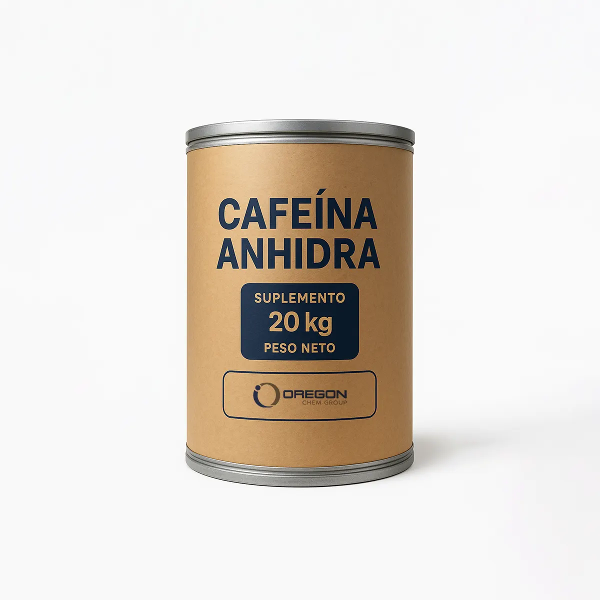 Cafeína Anhidra 1 Cafeina Anhidra 25 K