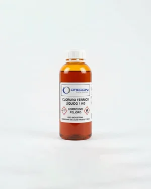 Cloruro Ferrico 1 Kg