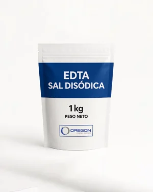 Edta Sal Disodica 1K