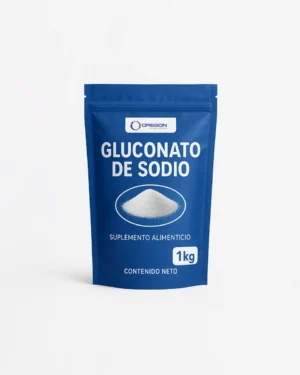 Gluconato De Sodio 1K
