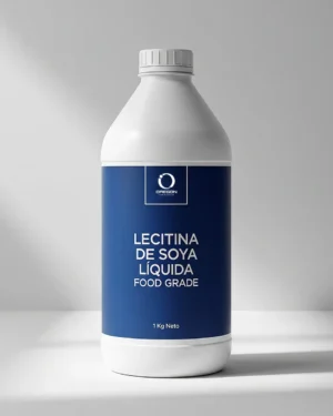 Lecitina De Soya Liquida Food Grade 1K