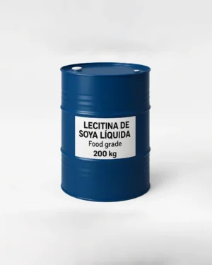 Lecitina De Soya Liquida Food Grade 200K