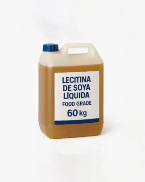 Lecitina De Soya Liquida Food Grade 60K