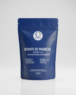 Nitrato De Magnesio 1K