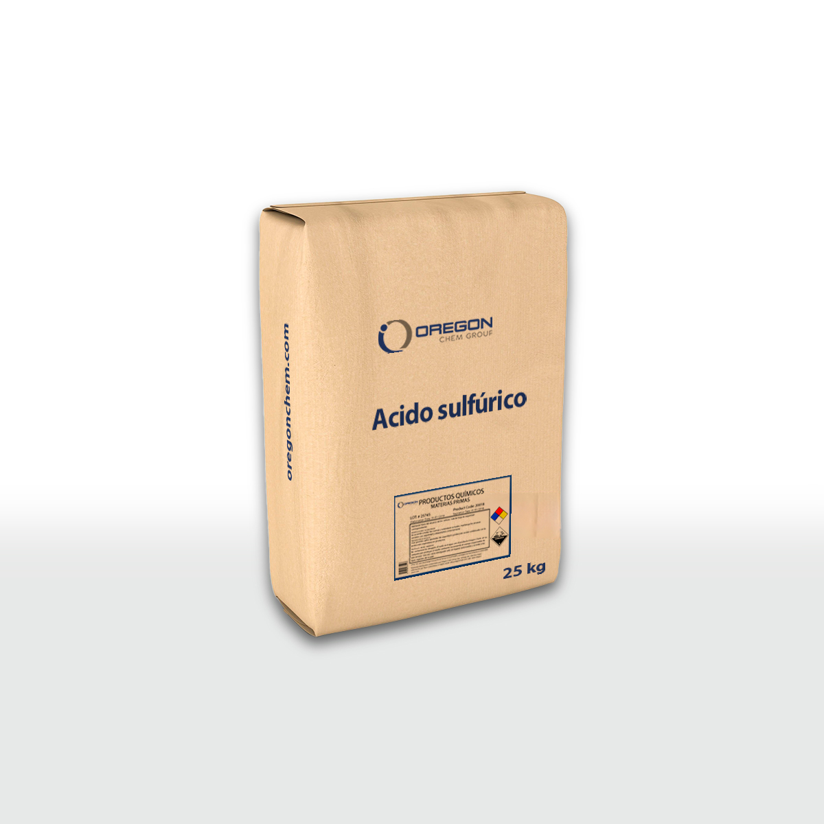Ácido sulfúrico 1 Ácido sulfúrico
