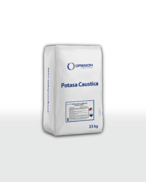 Potasa Caustica - Hidróxido Potasio