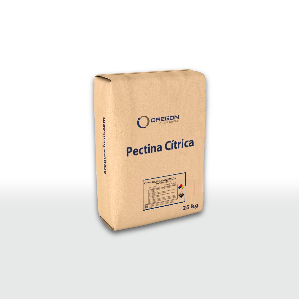 Pectina Cítrica 3 Pectina Cítrica - Imagen 3