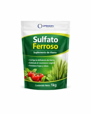 Sulfato Ferroso 1 Kg