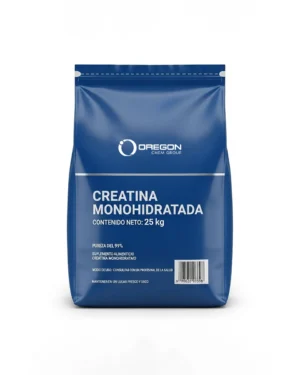 Creatina Monohidratada 25 Kg