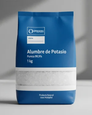 Alumbre Potasico 1K