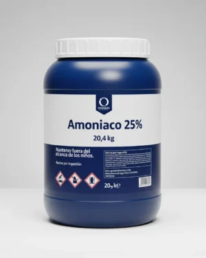 Amoniaco 204K