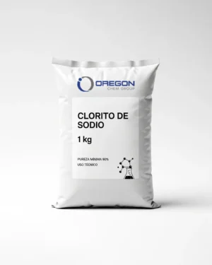 clorito de sodio 1kg
