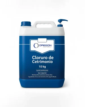 Cloruro De Cetrimonio 10