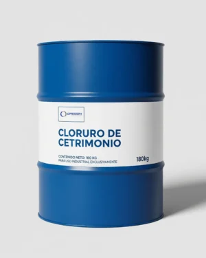 Cloruro De Cetrimonio 180