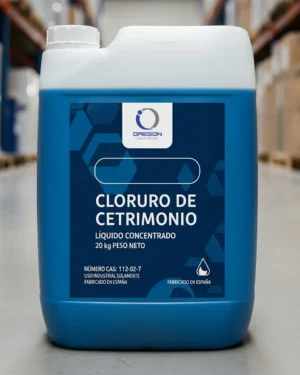 Cloruro De Cetrimonio 20 K