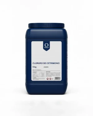 Cloruro De Cetrimonio 5