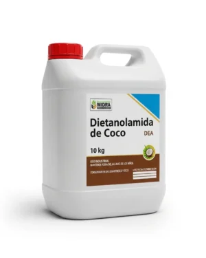 dietanolamina de coco 10 kg