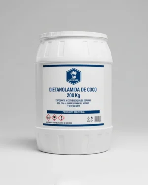 dietanolamina de coco 200 Kg
