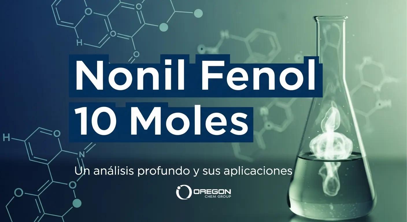 Nonil Fenol 10 Moles