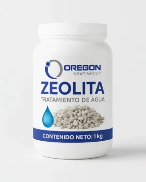 zeolita para tratamientos de agua
