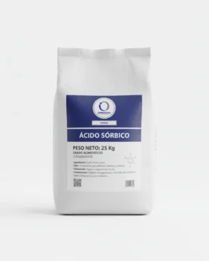 Acido Sorbico 25 K
