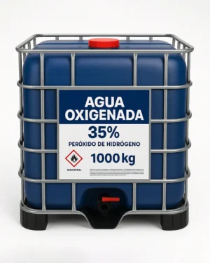 Agua Oxigenada 35 1000K