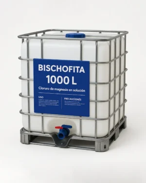 Bischofita 1000 Lt
