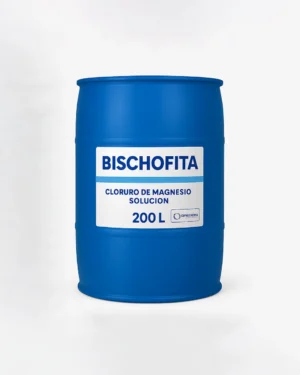 Bischofita 200Lts