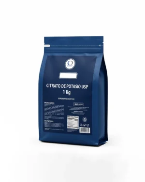 Citrato De Potasio Usp 1K