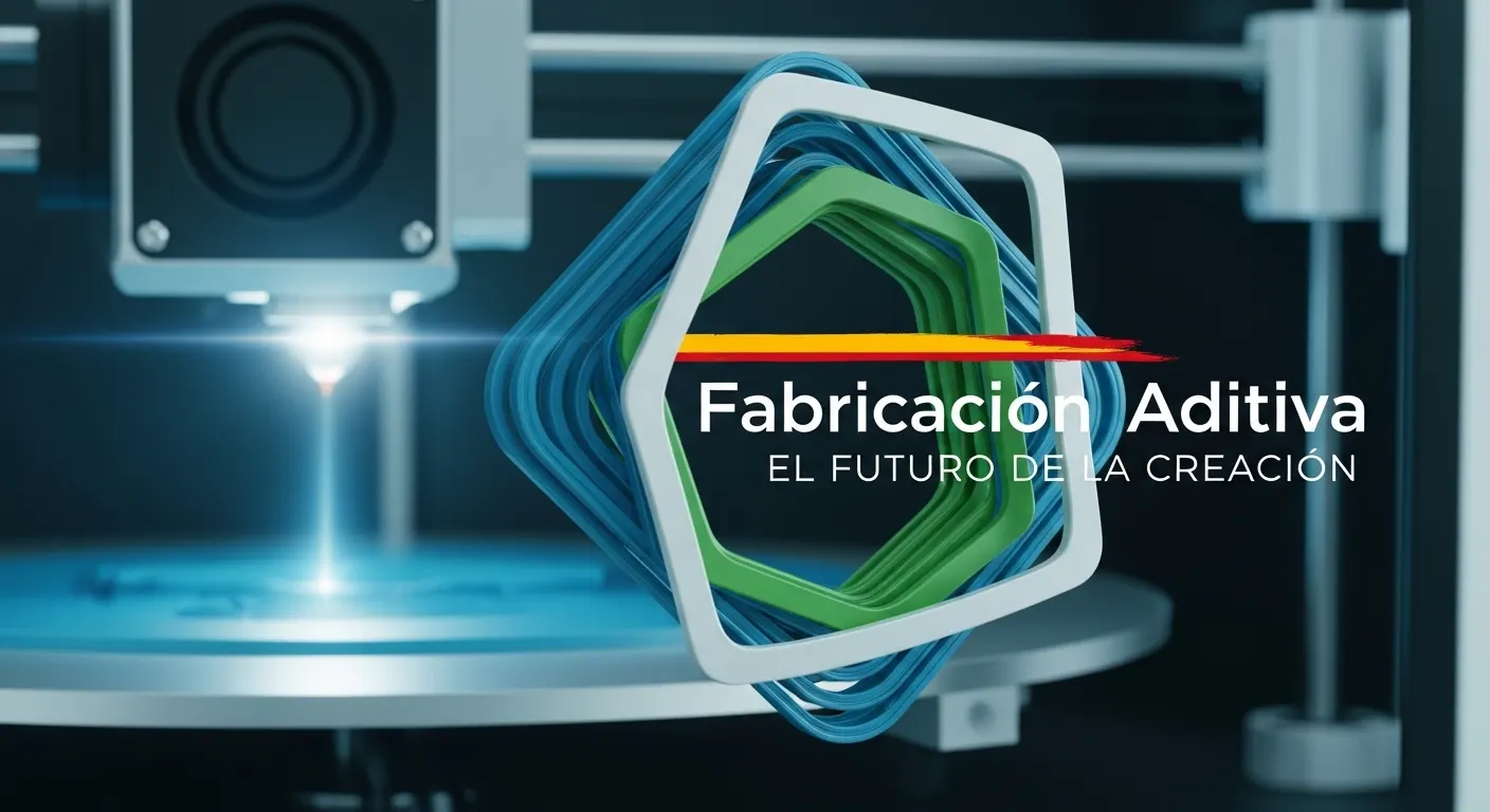 Fabricación Aditiva
