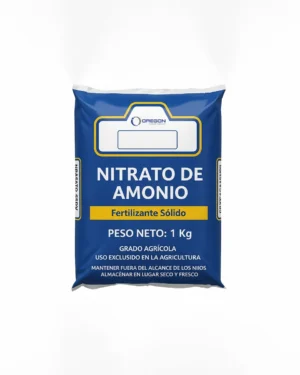 Nitrato De Amonio Solido 1 Kg