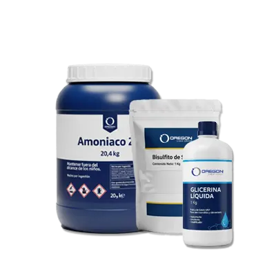 Oregon Productos Slide 3