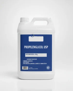 Propilenglicol Usp 10 Kg