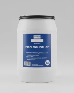 Propilenglicol Usp 200 Kg